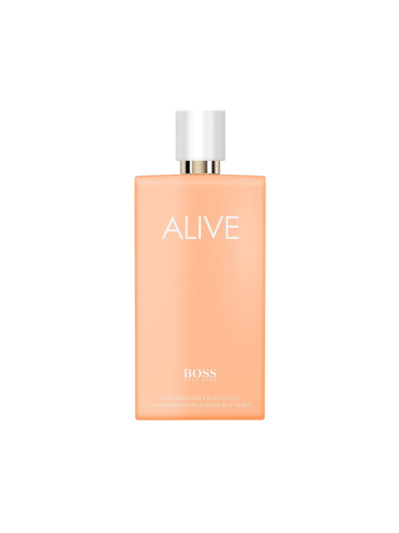 BOSS | Alive Intense Body Lotion 200ml | 